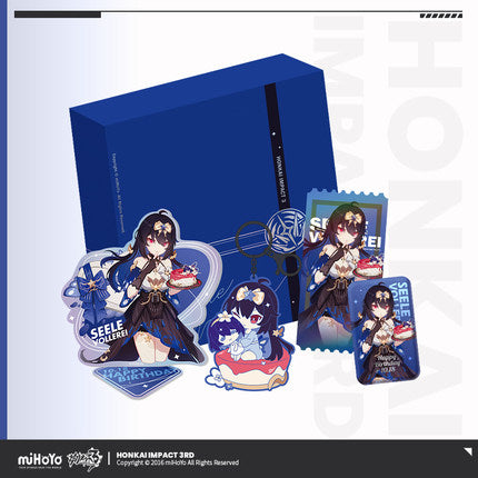 Honkai Impact 3rd - Seele Vollerei 2022 Birthday Box Set