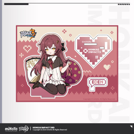 (Pre-Order) Honkai Impact 3rd - Flame Chaser Acrylic Stand