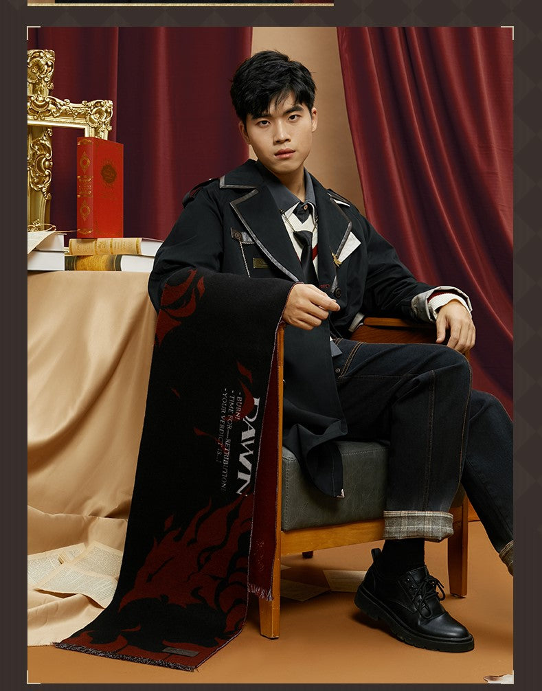(Pre-Order) Genshin Impact - Diluc Series - Scarf
