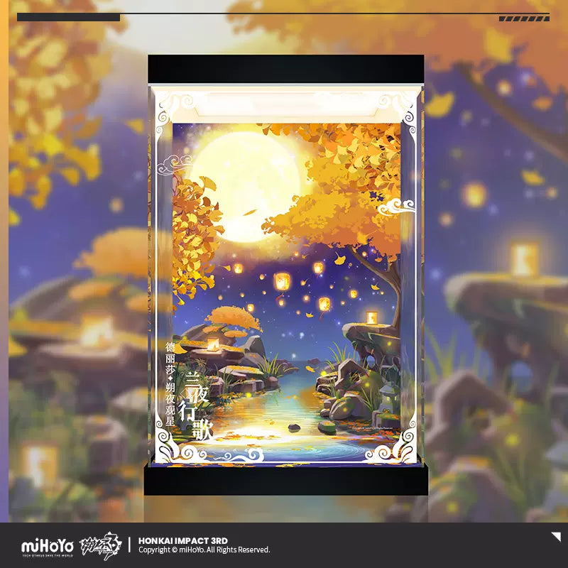 (Pre-Order) Honkai Impact 3 - Theresa: Starlit Astrologos Orchid's Night Ver. - Display Box