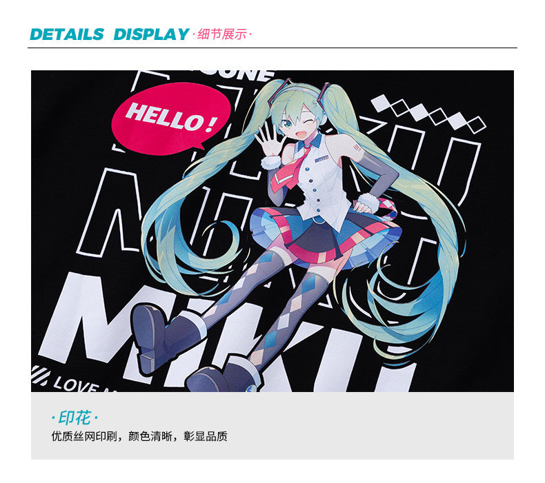 (Pre-Order) Hatsune Miku - Moeyu x Hatsune Miku - Otaku Owlet - 2022 Jacket
