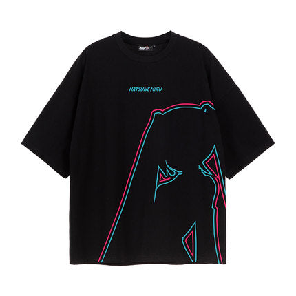 (Pre-Order) Hatsune Miku - Moeyu x Hatsune Miku - 2021 Summer T-Shirt