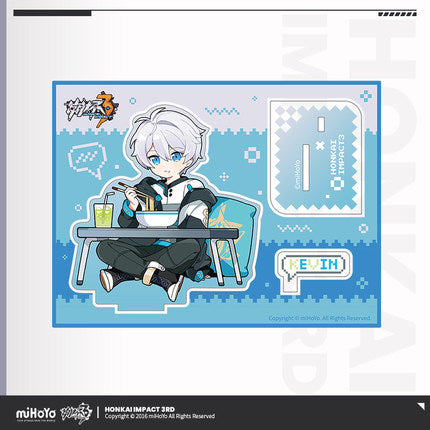 (Pre-Order) Honkai Impact 3rd - Flame Chaser Acrylic Stand