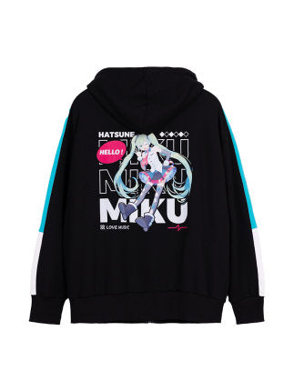 (Pre-Order) Hatsune Miku - Moeyu x Hatsune Miku - 2022 Jacket
