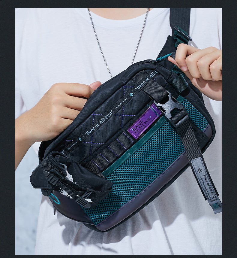 Genshin Impact - Xiao Series - Fanny Pack