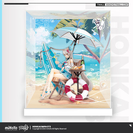(Pre-Order) Honkai Impact 3rd - Kiana Kaslana: Herrscher of the Void - Display Box