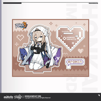 (Pre-Order) Honkai Impact 3rd - Flame Chaser Acrylic Stand