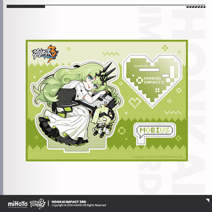 (Pre-Order) Honkai Impact 3rd - Flame Chaser Acrylic Stand