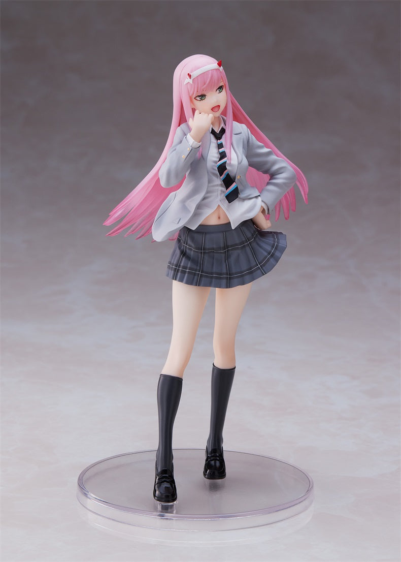 Darling in the FranXX - Zero Two - Prize Figure