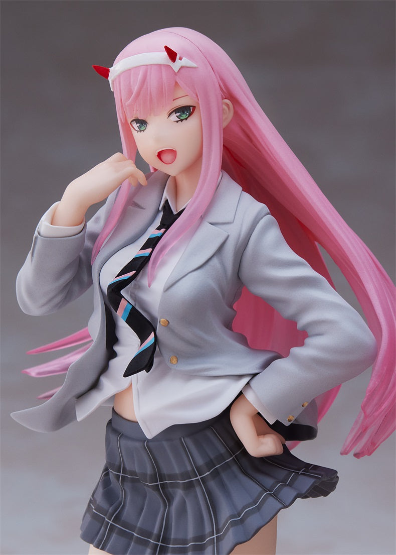 Darling in the FranXX - Zero Two - Prize Figure