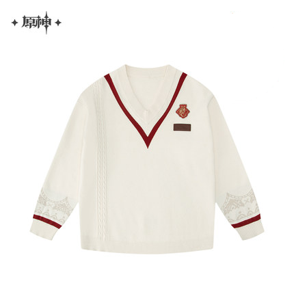 Genshin Impact - Diluc Series - Sweater