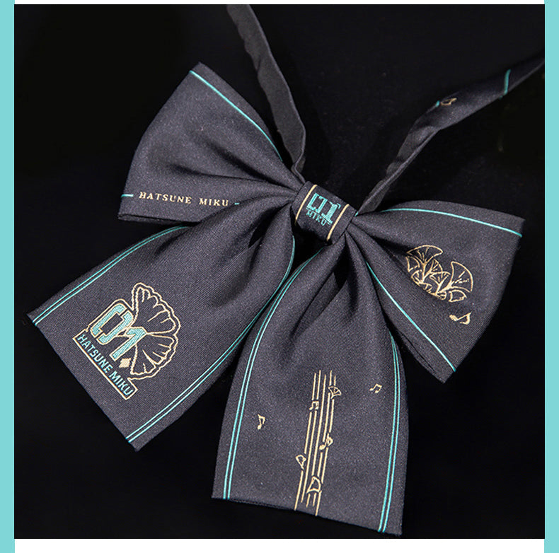 (Pre-Order) Hatsune Miku - Amahakawa x Hatsune Miku - Tie and Bow Tie