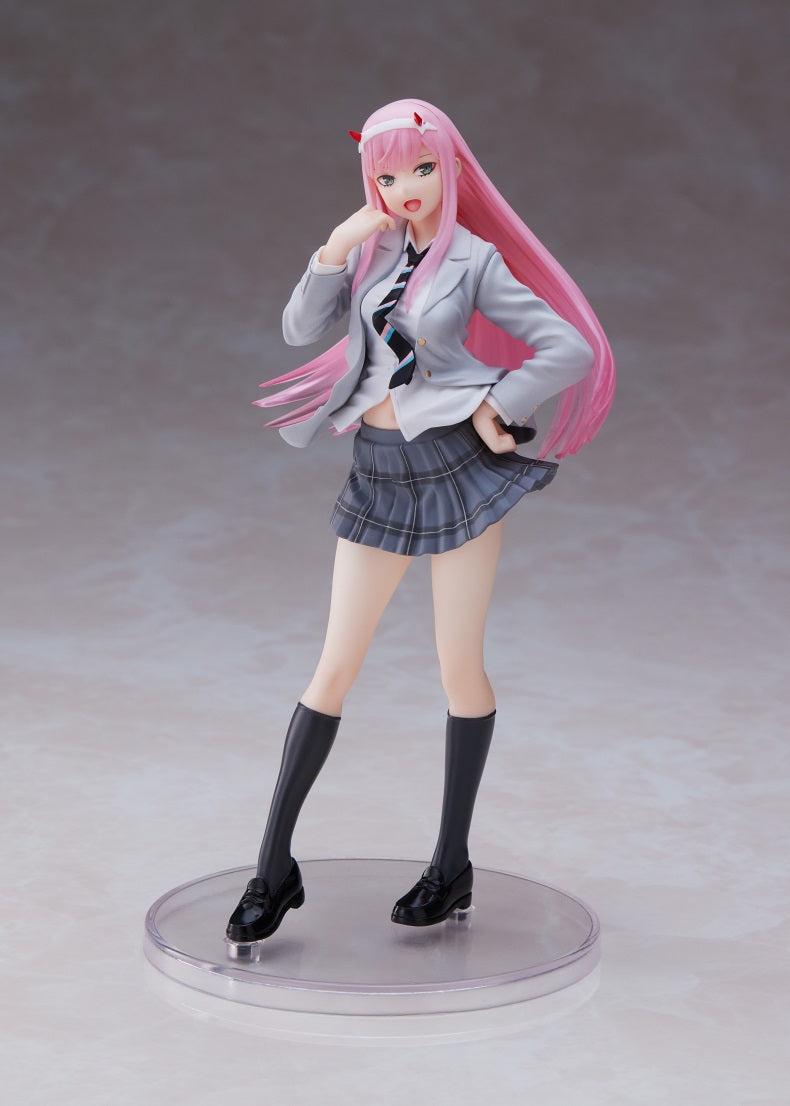 Darling in the FranXX - Zero Two - Prize Figure