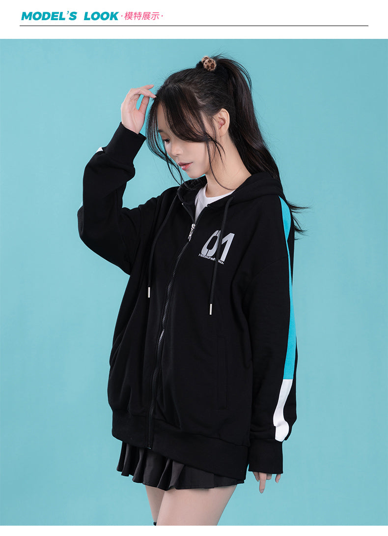 (Pre-Order) Hatsune Miku - Moeyu x Hatsune Miku - 2022 Jacket