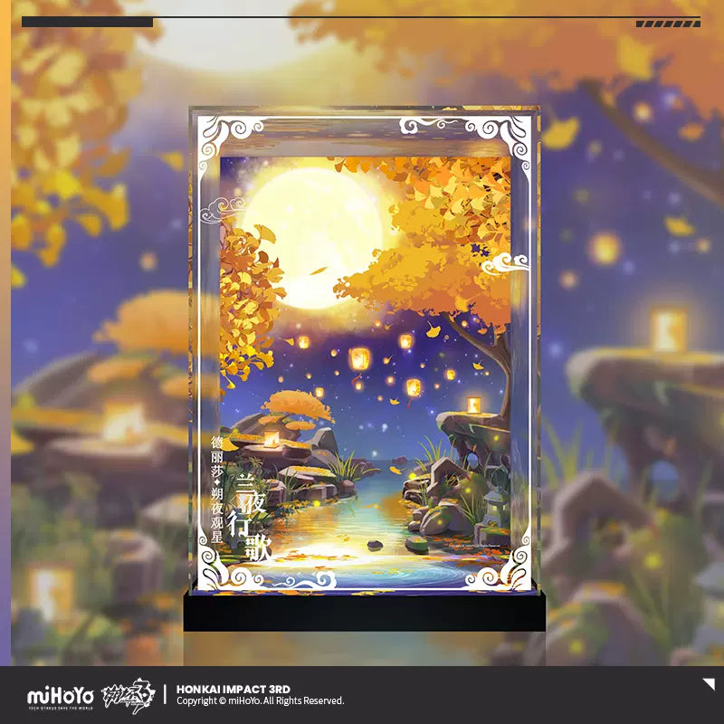 (Pre-Order) Honkai Impact 3 - Theresa: Starlit Astrologos Orchid's Night Ver. - Display Box