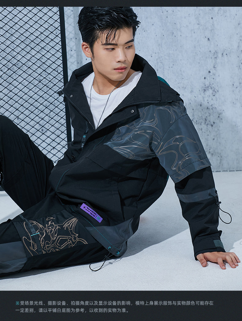 Genshin Impact - Xiao Series - Jacket