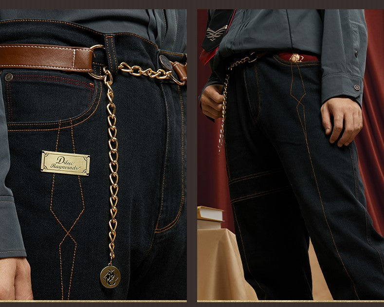(Pre-Order) Genshin Impact - Diluc Series - Jeans