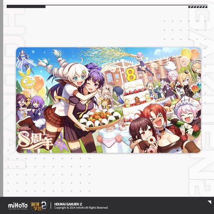 (Pre-Order) Honkai Impact 3rd - Desk Top Mouse Pad