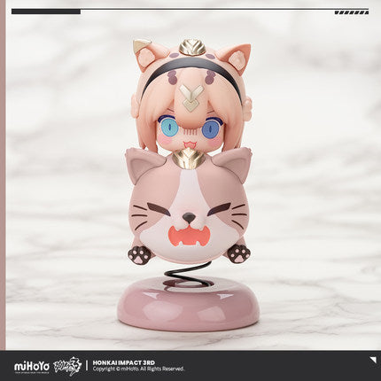 Honkai Impact 3rd - Pardofelis - Happy Shake Figure