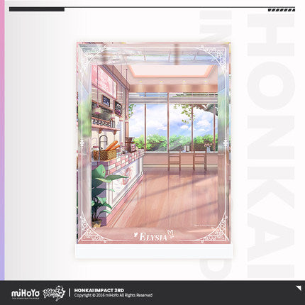 (Pre-Order) Honkai Impact - Elysia - Miss Pink - 1/7 Scale Figure