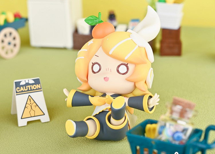 Hatsune Miku - Falling Series - Mini Figure