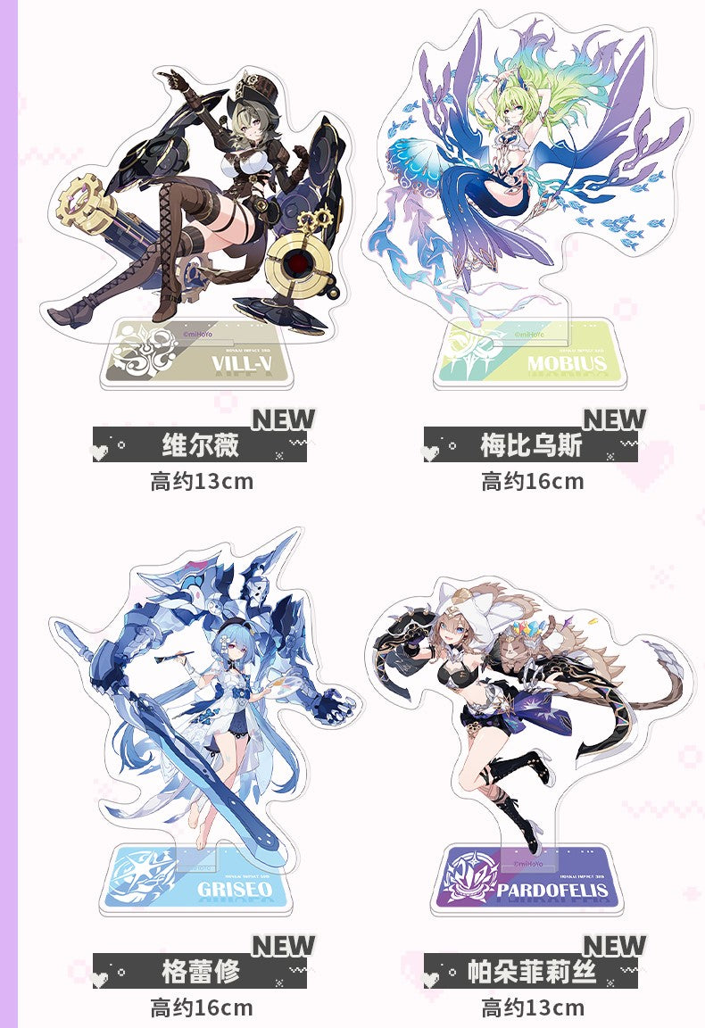 Honkai Impact 3rd - Acrylic Stand