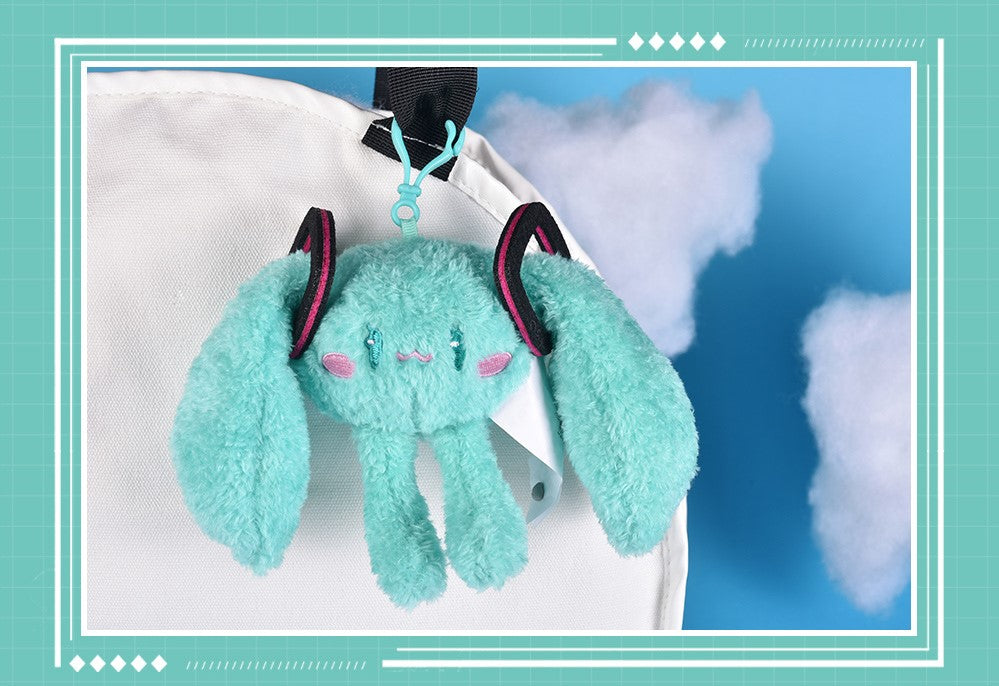 (Pre-Order) Hatsune Miku - Cute Pendant Plush - Mini Version