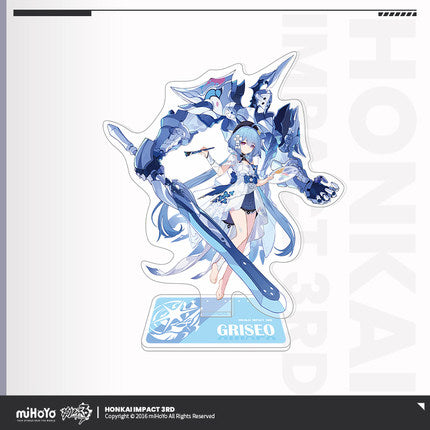 Honkai Impact 3rd - Acrylic Stand