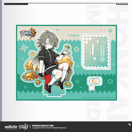 (Pre-Order) Honkai Impact 3rd - Flame Chaser Acrylic Stand