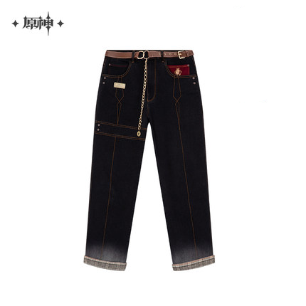 (Pre-Order) Genshin Impact - Diluc Series - Jeans