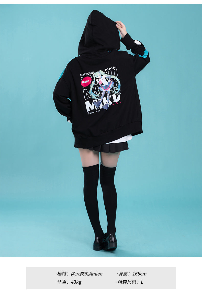 (Pre-Order) Hatsune Miku - Moeyu x Hatsune Miku - 2022 Jacket