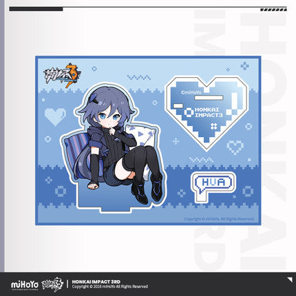 (Pre-Order) Honkai Impact 3rd - Flame Chaser Acrylic Stand