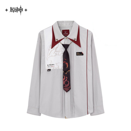 (Pre-Order) Genshin Impact - Diluc Series - Shirt
