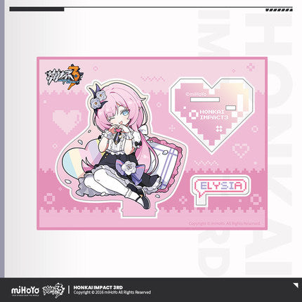 (Pre-Order) Honkai Impact 3rd - Flame Chaser Acrylic Stand