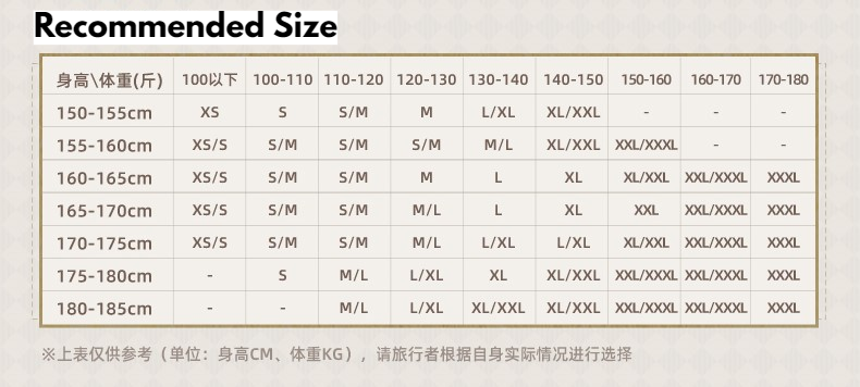 (Pre-Order) Genshin Impact - Diluc Series - Jeans