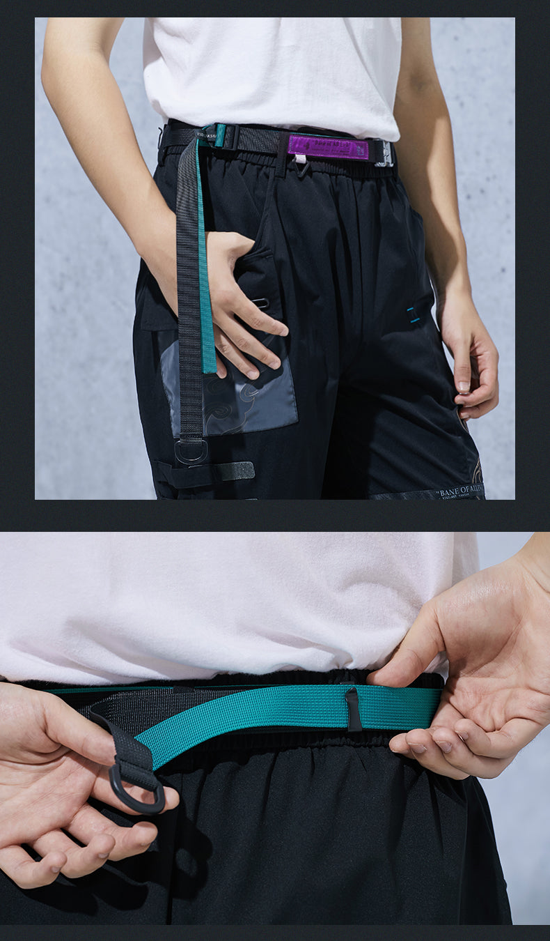 Genshin Impact - Xiao Series - Belt