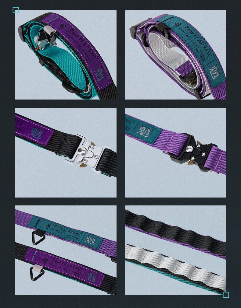 Genshin Impact - Xiao Series - Belt