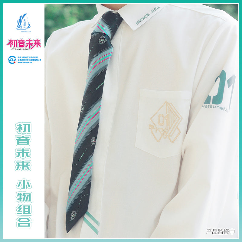 (Pre-Order) Hatsune Miku - Amahakawa x Hatsune Miku - Tie