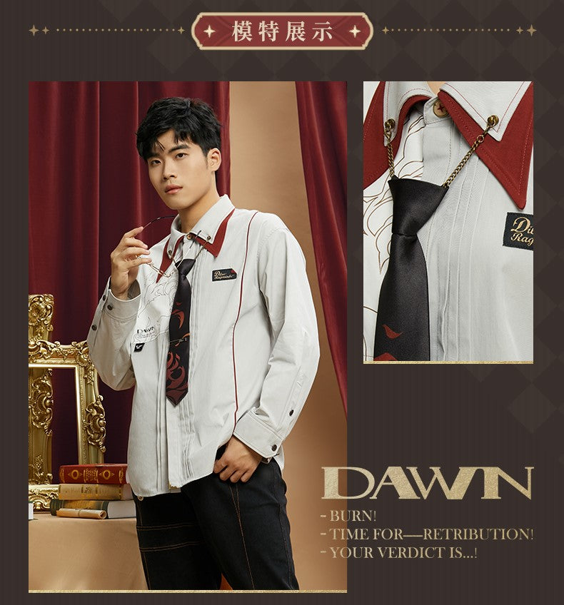 (Pre-Order) Genshin Impact - Diluc Series - Shirt