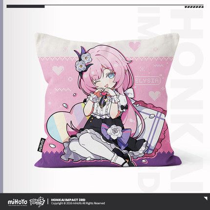 Honkai Impact 3rd - Flame Chaser Chibi Pillow Case