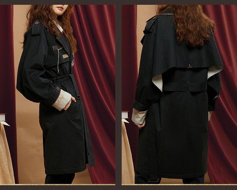 Genshin Impact - Diluc Series - Long Coat