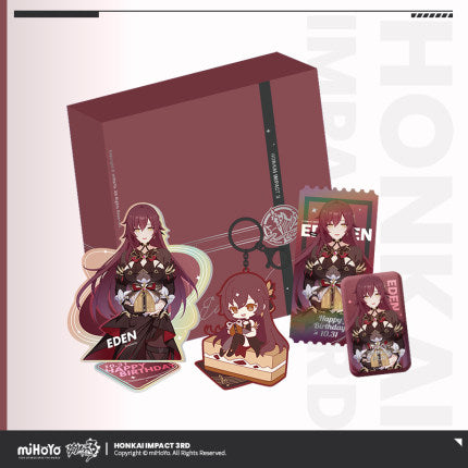 Honkai Impact 3rd - Eden 2022 Birthday Box Set