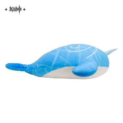 Genshin Impact Plush - Childe's Narwhal XL-Size Plushie