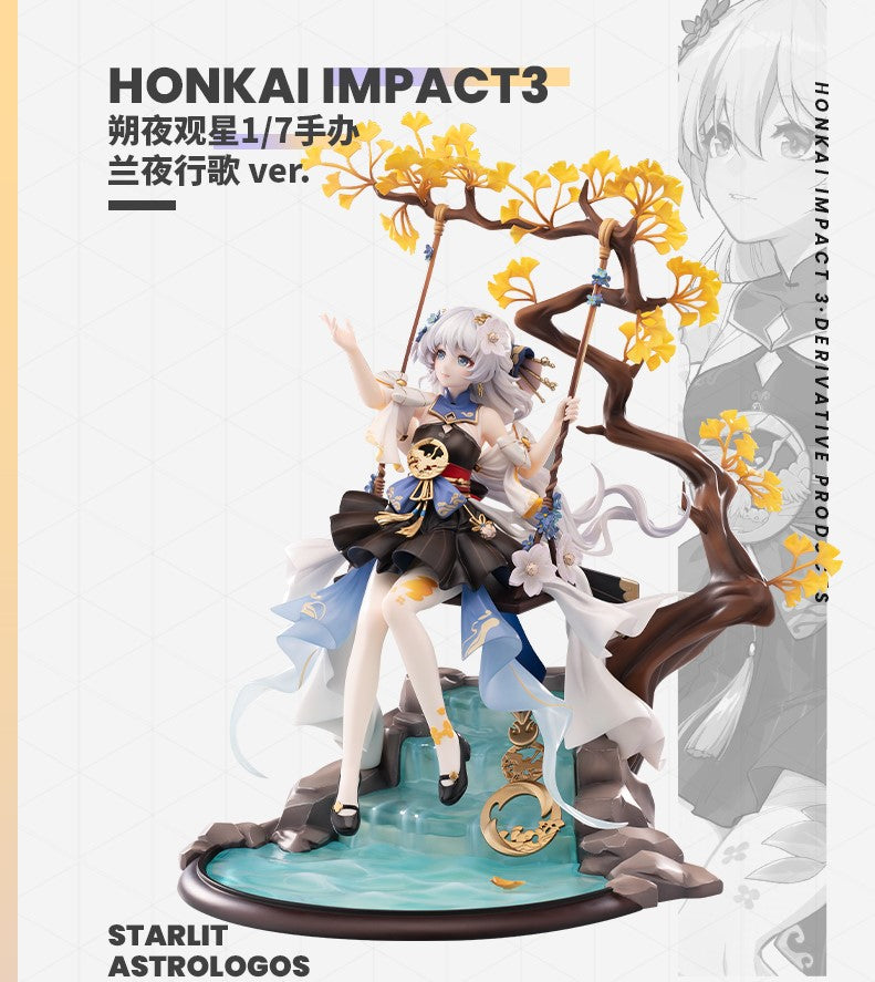 Honkai Impact 3 - Theresa: Starlit Astrologos Orchid's Night Ver. - 1/7 Scale Figure