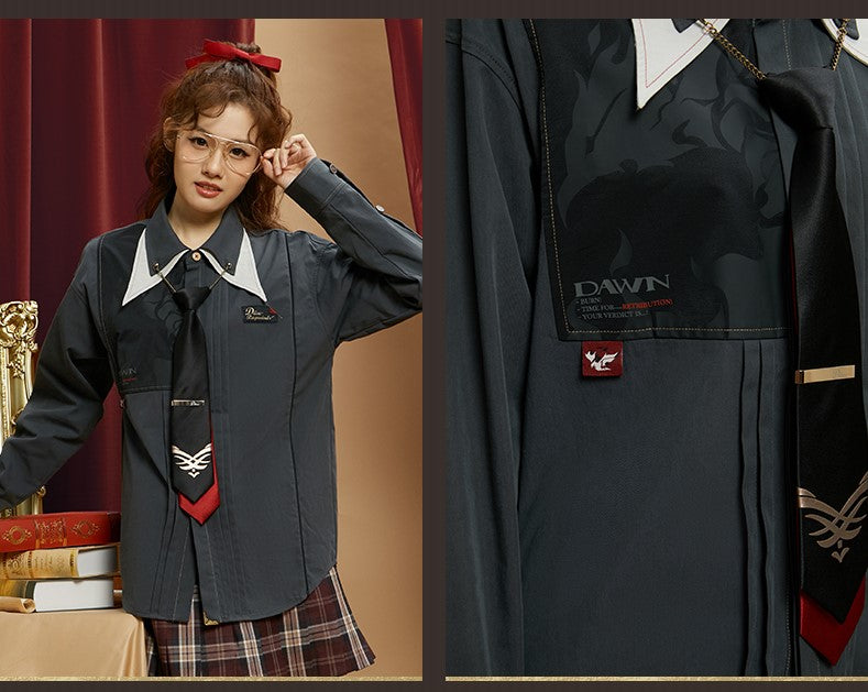 (Pre-Order) Genshin Impact - Diluc Series - Shirt