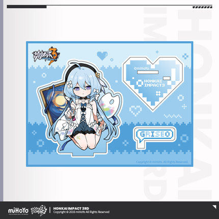 (Pre-Order) Honkai Impact 3rd - Flame Chaser Acrylic Stand
