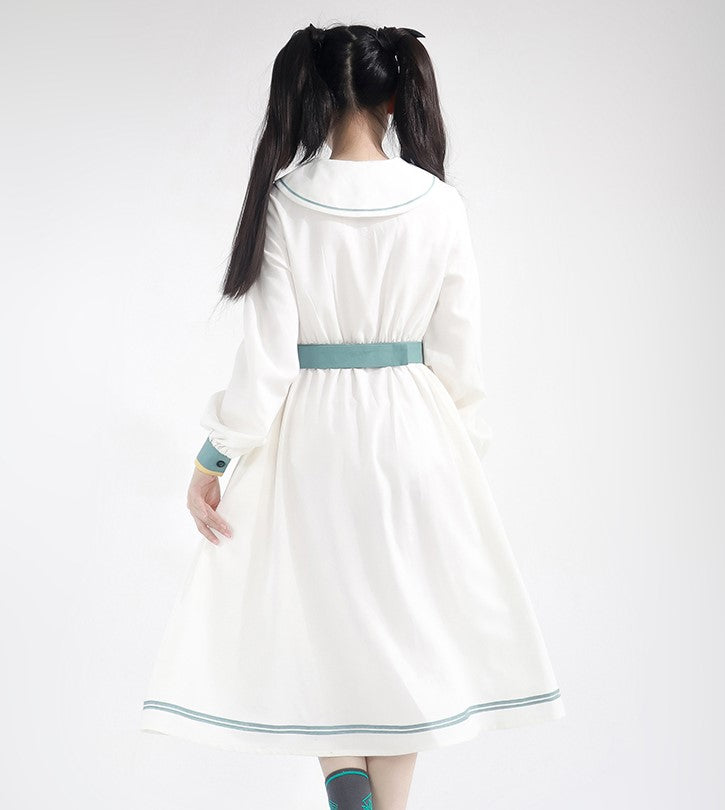 (Pre-Order) Hatsune Miku - Amahakawa x Hatsune Miku - Uniform Dress