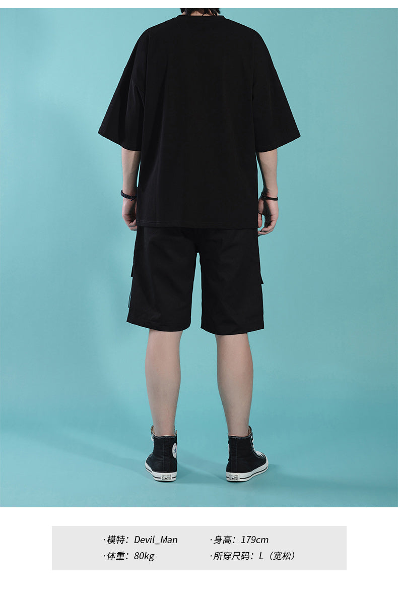 (Pre-Order) Hatsune Miku - Moeyu x Hatsune Miku - 2021 Summer T-Shirt