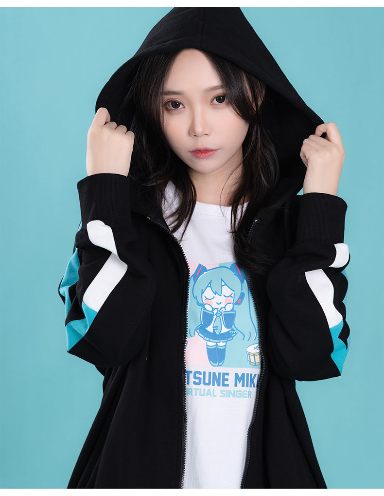 (Pre-Order) Hatsune Miku - Moeyu x Hatsune Miku - 2022 Jacket