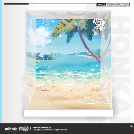 (Pre-Order) Honkai Impact 3rd - Kiana Kaslana: Herrscher of the Void - Display Box